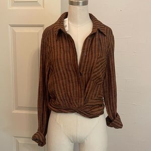 Moroccan Spice Top from Free People